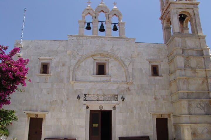 Complete Mykonos Island Tour with Wine or Craft Beer Tasting photo 4
