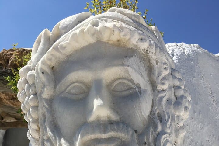 Complete Mykonos Island Tour with Wine or Craft Beer Tasting photo 6