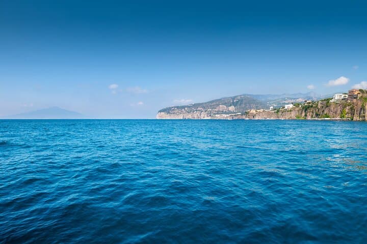 Sorrento to Positano Private Boat Tour — Amalfi Coast Highlights & Hidden Coves photo 3
