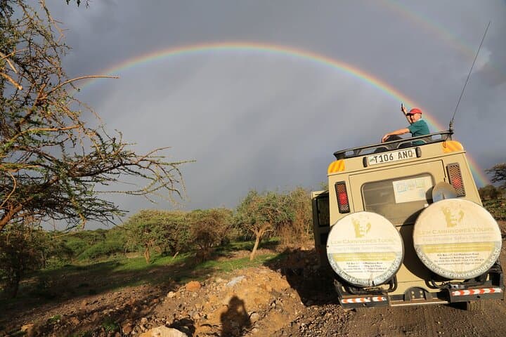 3-Day Private Budget Safari to Serengeti & Ngorongoro photo 1