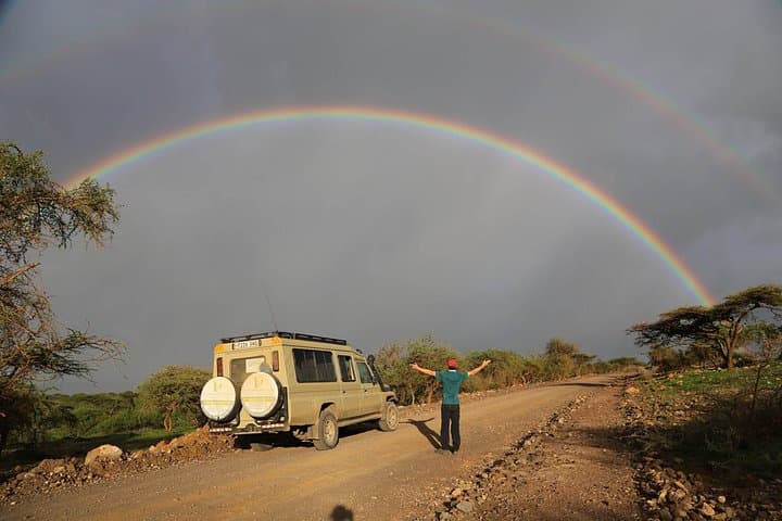 3-Day Budget Safari: Tarangire, Lake Manyara & Ngorongoro Crater photo 1