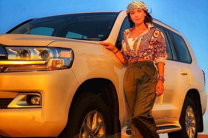 Dubai Desert Safari: Dune Bashing, Sandboarding & BBQ Under Desert Skies photo 2