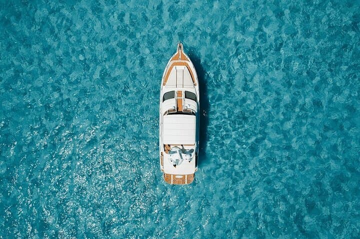 Private 50ft Yacht Charter in Cancun: Sea Daddy to Isla Mujeres photo 3