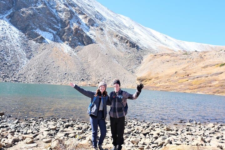 Guided Hike to Three Alpine Lakes: Rocky Mountain Day Trek from Denver photo 4