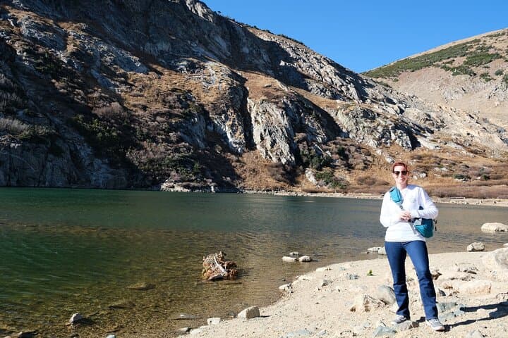 Half-Day Guided Hike to Glacier Lake from Denver: Short Alpine Lake Trek photo 2