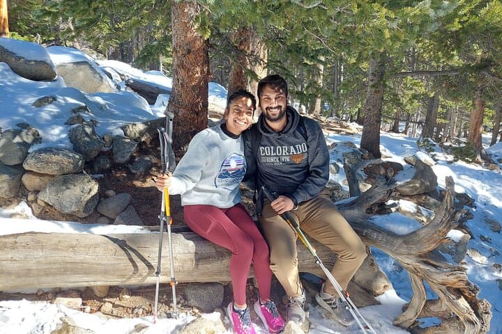 Half-Day Guided Hike to Glacier Lake from Denver: Short Alpine Lake Trek photo 3