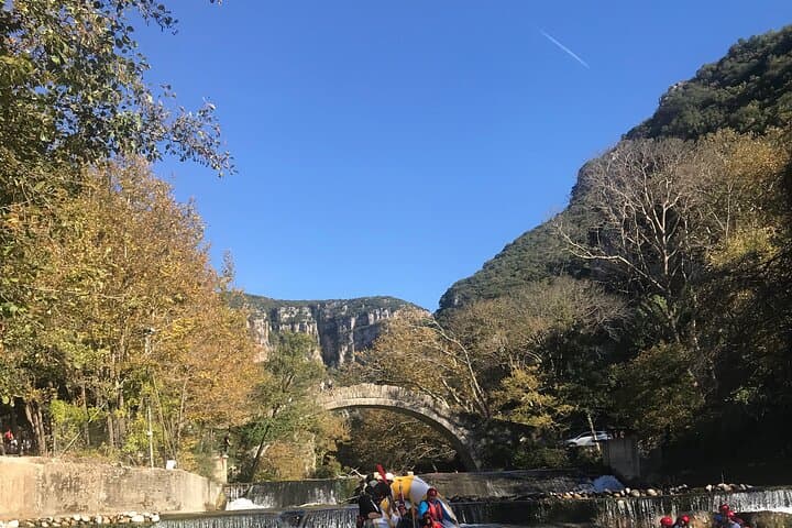 Extreme Rafting on Voidomatis River: 6km Adventure Through Vikos Gorge photo 6