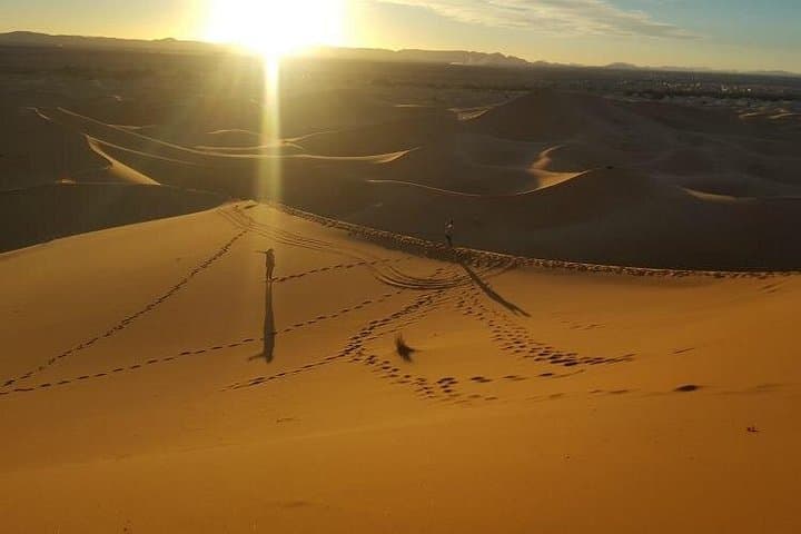 3-Day Private Desert Tour: Fez to Marrakech via Merzouga & Ait Benhaddou photo 4