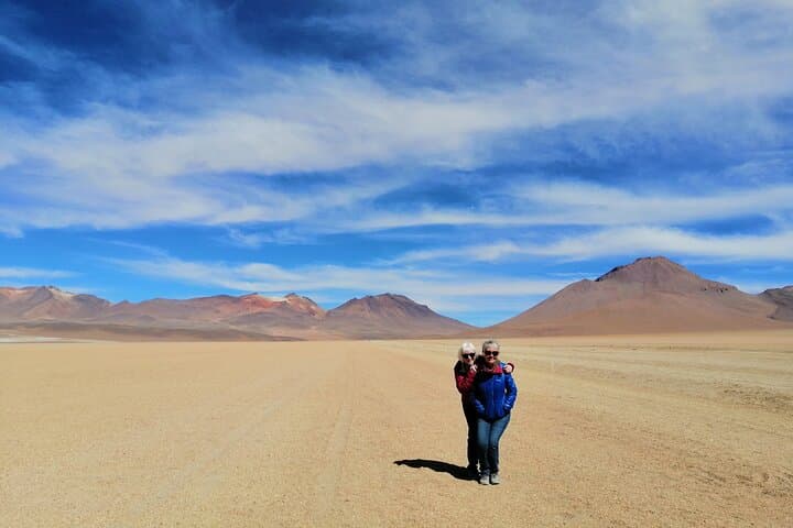 Three-Day Private Salar de Uyuni to San Pedro de Atacama Overland Tour photo 2