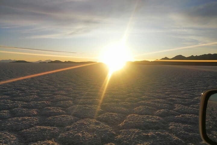 Three-Day Private Salar de Uyuni to San Pedro de Atacama Overland Tour photo 3