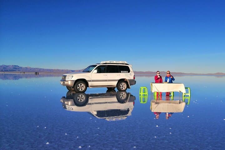 Three-Day Private Salar de Uyuni to San Pedro de Atacama Overland Tour photo 4
