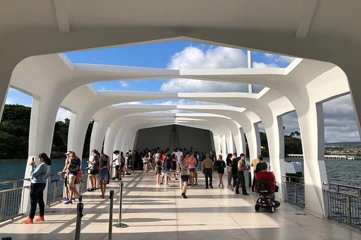 Private Pearl Harbor USS Arizona Memorial Tour from Honolulu photo 5