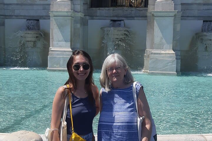 Rome Golf Cart Highlights: Private 2.5-Hour Eco-Friendly City Tour photo 6