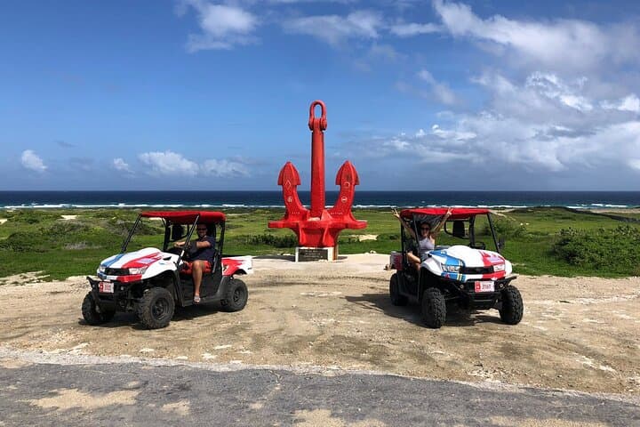 UTV Island Tour Around Aruba: Off‑Road to Lighthouses, Ruins & Hidden Pools