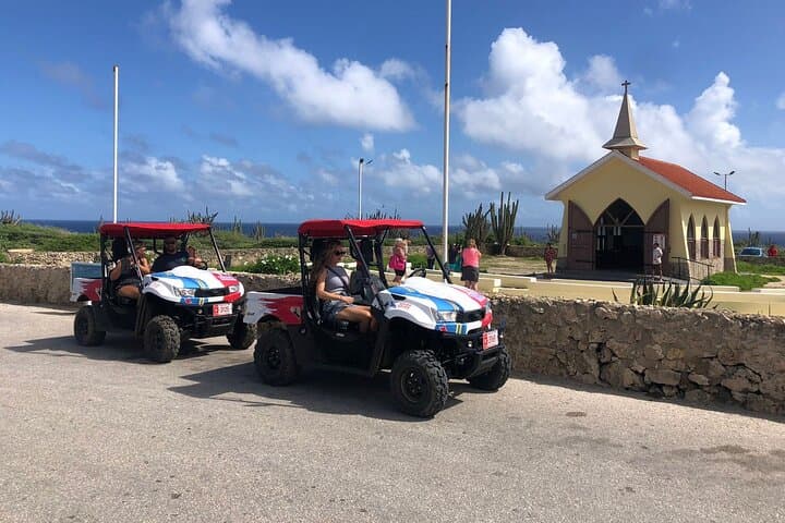 UTV Island Tour Around Aruba: Off‑Road to Lighthouses, Ruins & Hidden Pools photo 6