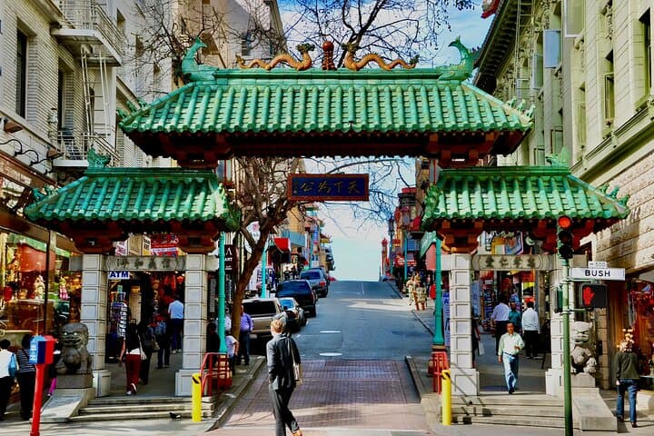 San Francisco North Beach & Chinatown Food Tour — 5 Tastings and Cultural Walk
