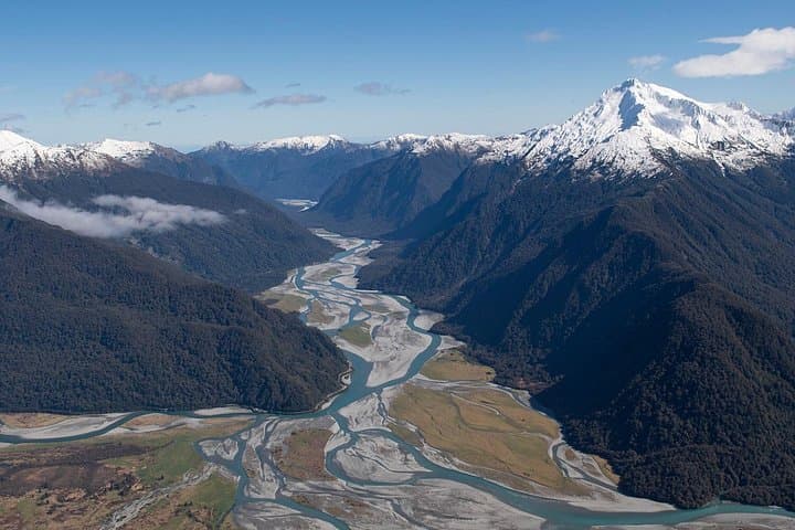Mt Cook Scenic Flight and Tasman Glacier Heli Hike from Christchurch photo 3