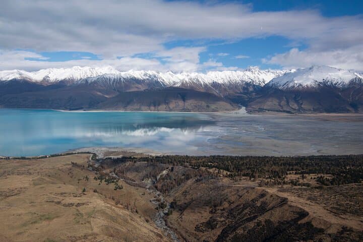 Mt Cook Scenic Flight and Tasman Glacier Heli Hike from Christchurch photo 4