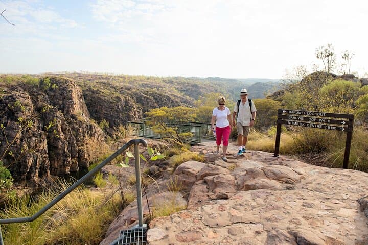 Katherine Gorge (Nitmiluk) Cruise and Edith Falls Day Trip from Darwin photo 6