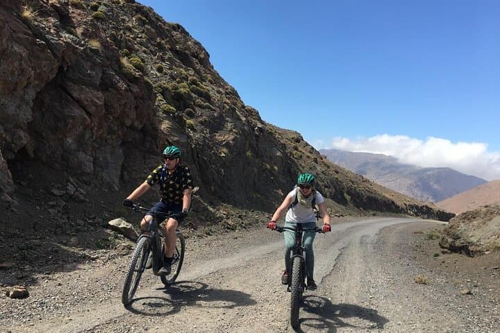 Full-Day E-Bike Tour in the Atlas Mountains from Marrakech photo 2