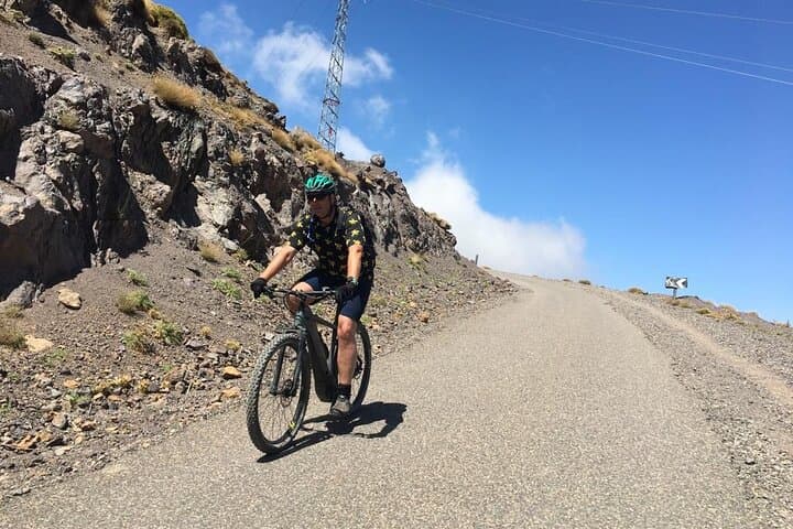 Full-Day E-Bike Tour in the Atlas Mountains from Marrakech photo 3
