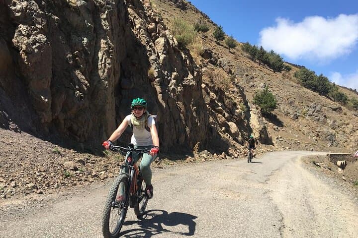 Full-Day E-Bike Tour in the Atlas Mountains from Marrakech photo 4