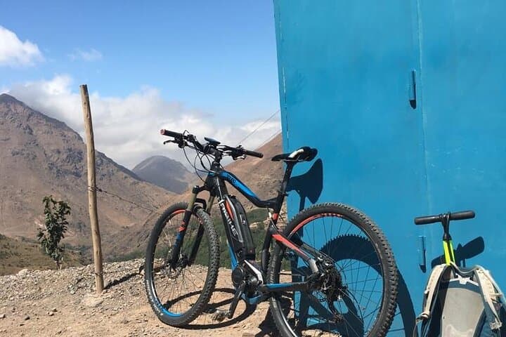 Full-Day E-Bike Tour in the Atlas Mountains from Marrakech photo 5