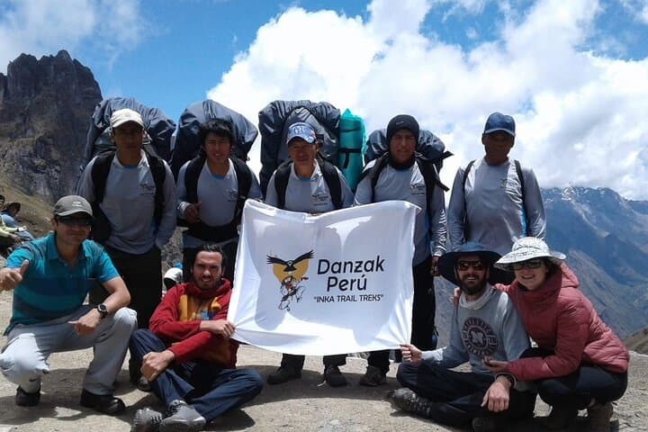 Classic 4-Day Inca Trail Trek to Machu Picchu: 4 Days, 3 Nights photo 4