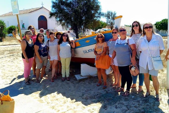 Ria Formosa Private Island Tour: 5-Hour Boat Trip to Beaches & Birdlife photo 2