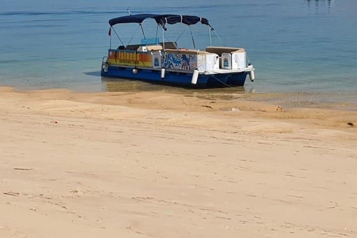 Ria Formosa Private Island Tour: 5-Hour Boat Trip to Beaches & Birdlife photo 4