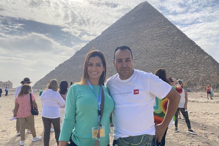 Essential Egypt Tour: Cairo and Nile 8-Day Highlights photo 2