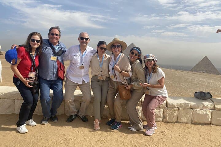 Essential Egypt Tour: Cairo and Nile 8-Day Highlights photo 3