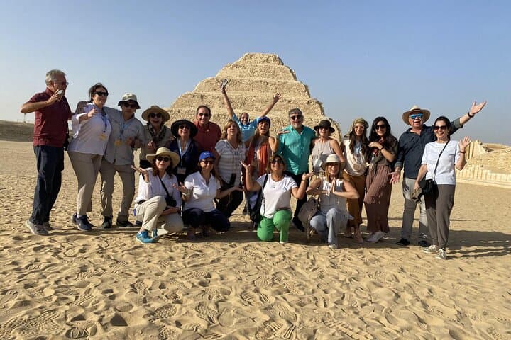 Essential Egypt Tour: Cairo and Nile 8-Day Highlights