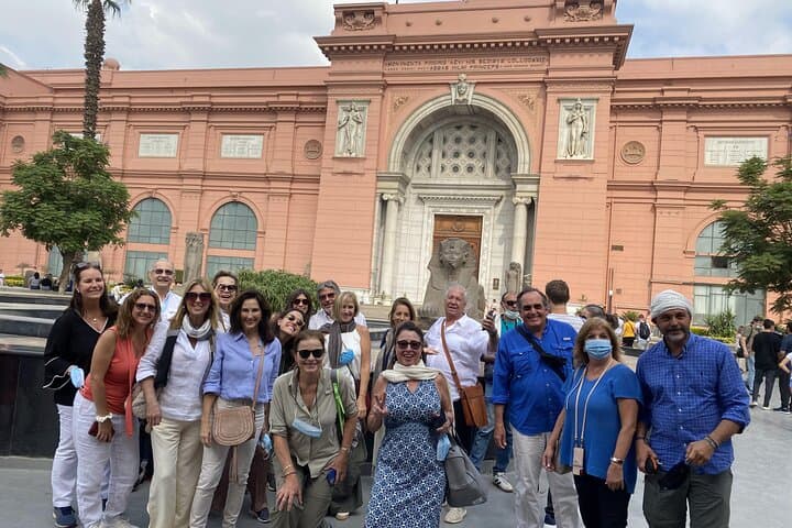 Essential Egypt Tour: Cairo and Nile 8-Day Highlights photo 4