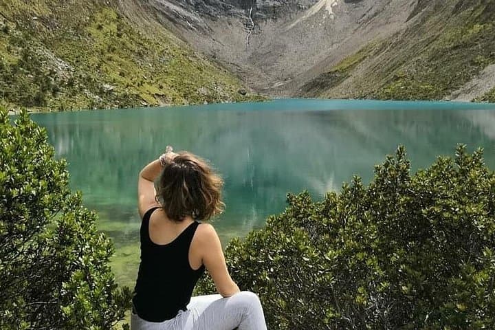 Humantay Lagoon Day Hike from Cusco — High-Altitude Lake & Snowy Peak Views