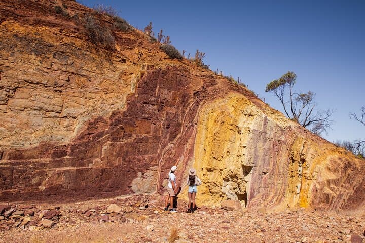 West MacDonnell Ranges Day Trip: Standley Chasm, Ormiston & Ellery Creek photo 6