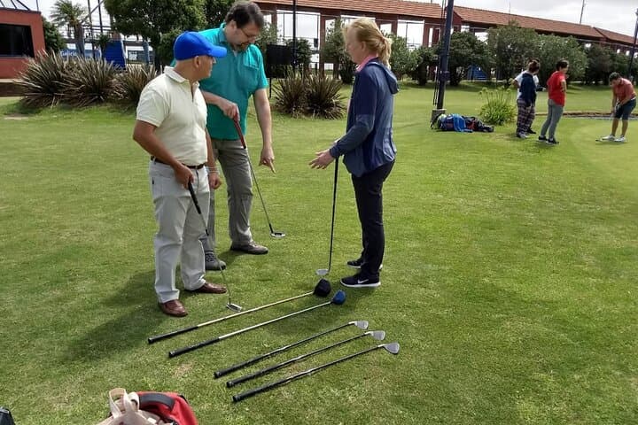 Private Golf Lesson in Buenos Aires: 90-Minute One-on-One Coaching photo 4