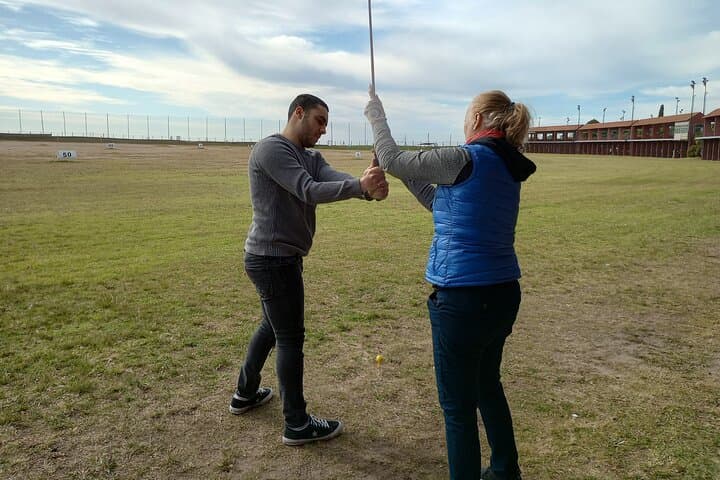 Private Golf Lesson in Buenos Aires: 90-Minute One-on-One Coaching photo 3
