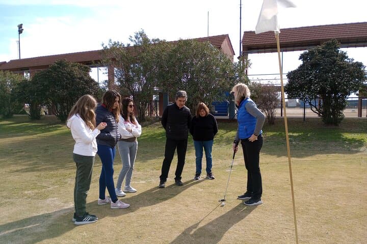 Private Golf Lesson in Buenos Aires: 90-Minute One-on-One Coaching photo 6