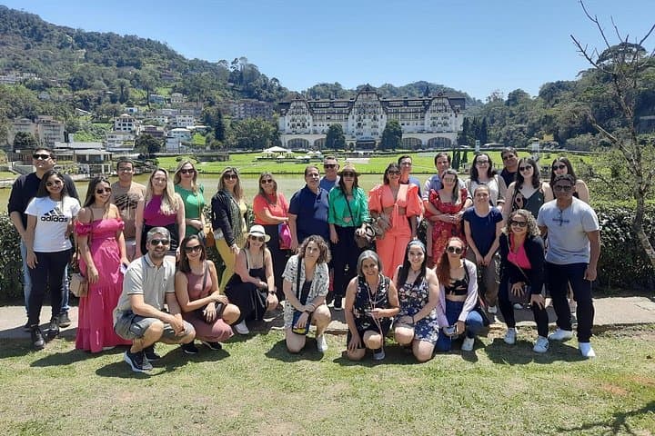 Petropolis Imperial City Tour with Bohemia Brewery and Lunch photo 6