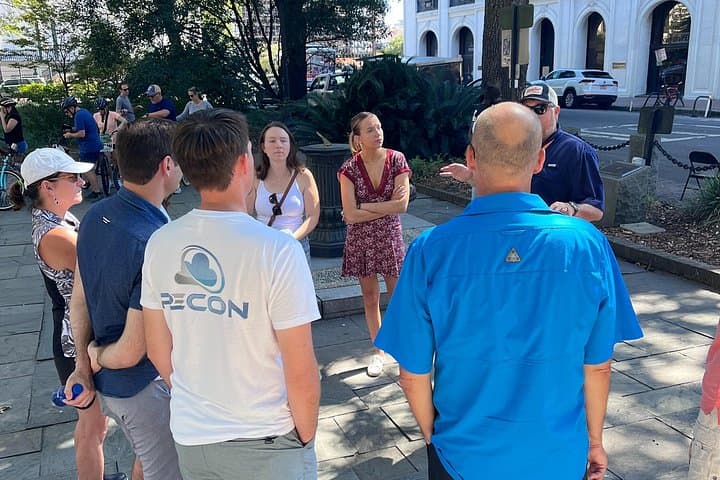 Savannah’s Finest History Tour: Walking Through Colonial Squares & Film Sites photo 2