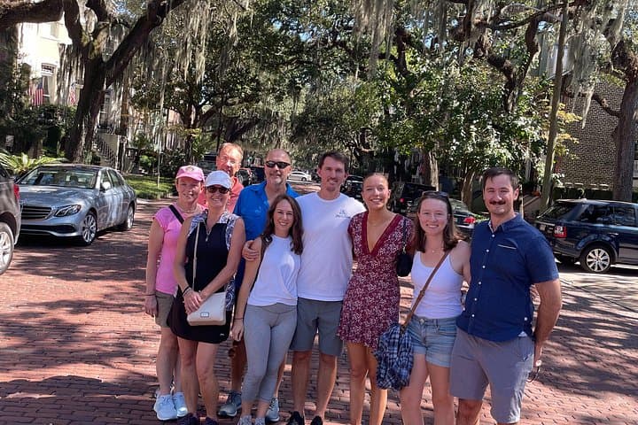 Savannah’s Finest History Tour: Walking Through Colonial Squares & Film Sites photo 3