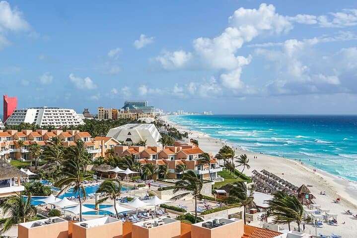 Private Transfer from Cancun to Tulum with 4-Hour Stop — Cenotes & Ruins photo 6