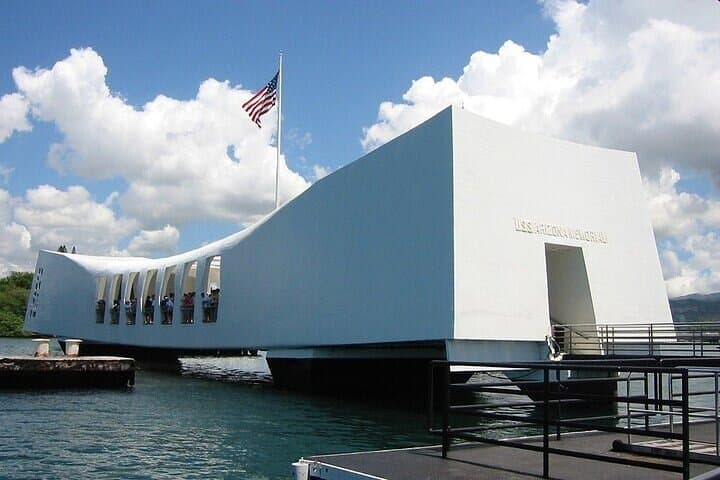 Private Pearl Harbor USS Arizona Memorial Tour from Honolulu photo 6