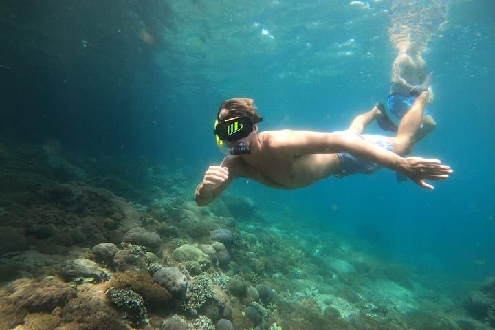 Full-Day Nusa Penida Snorkeling Adventure — Manta Bay, Kelingking & Broken Beach photo 1