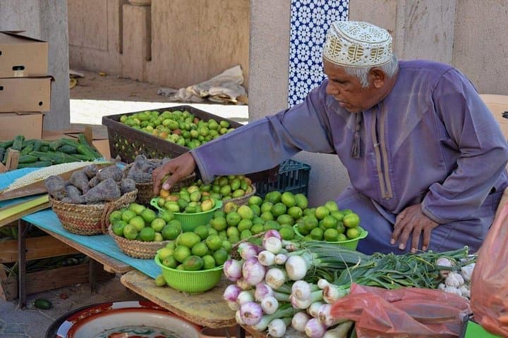 Full-Day Nizwa & Jebel Akhdar Tour: Forts, Souks & Rose Terraces photo 4