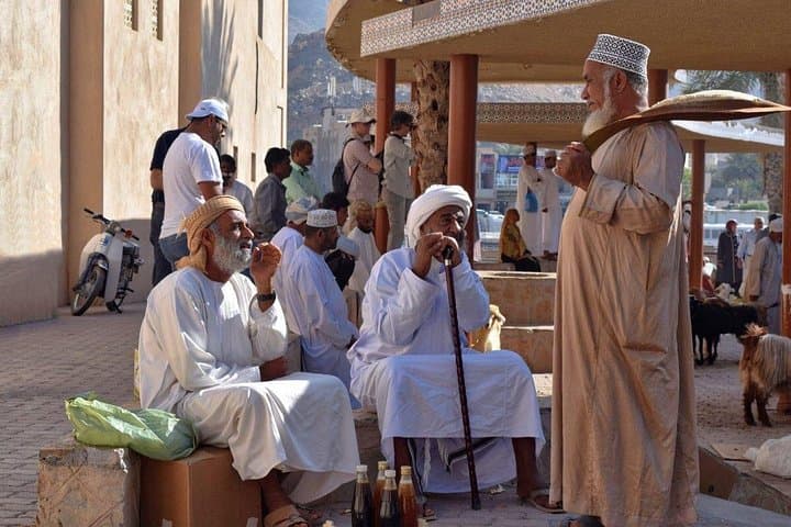 Full-Day Nizwa & Jebel Akhdar Tour: Forts, Souks & Rose Terraces photo 2