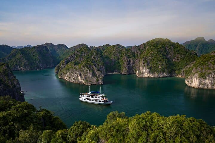 Lan Ha Bay 2-Day Cat Ba Overnight Cruise — Less Touristy Route photo 5