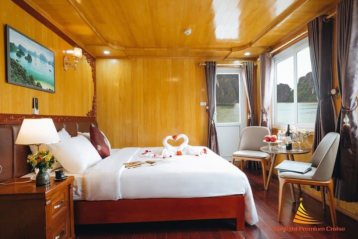 Lan Ha Bay 2-Day Cat Ba Overnight Cruise — Less Touristy Route photo 6