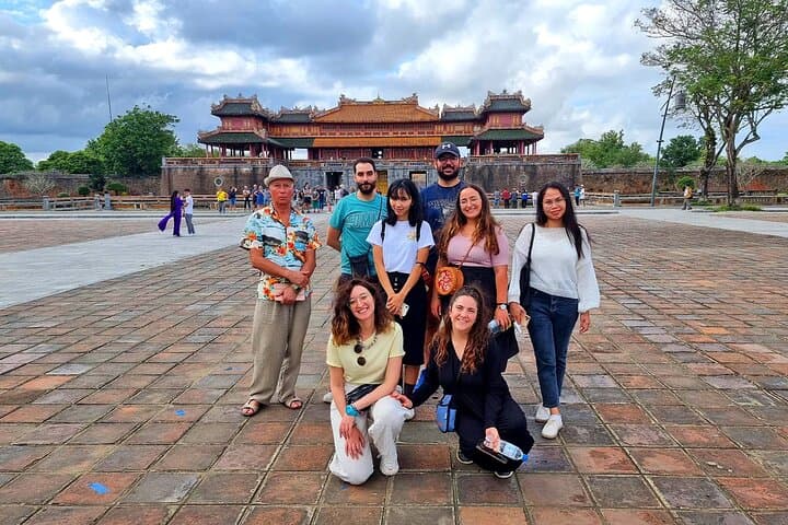 Hue Full-Day Small-Group Tour: Imperial Tombs, Perfume River & Thien Mu Pagoda photo 6